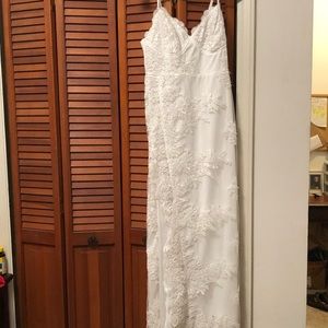 A Night in Tokyo lace Fashion nova dress